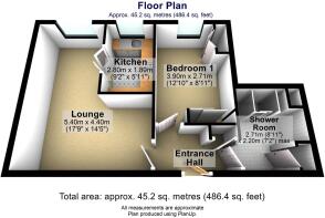 Floorplan 1