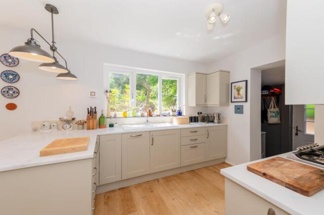 KITCHEN/DINER AND LOUNGE