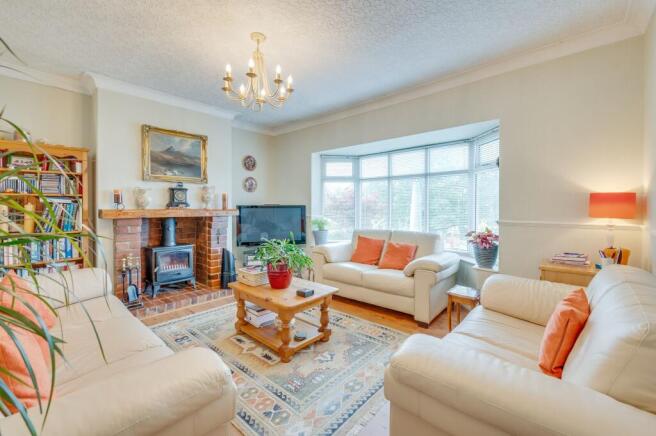 KITCHEN, DINER, LIVING ROOM AND CONSERVATORY