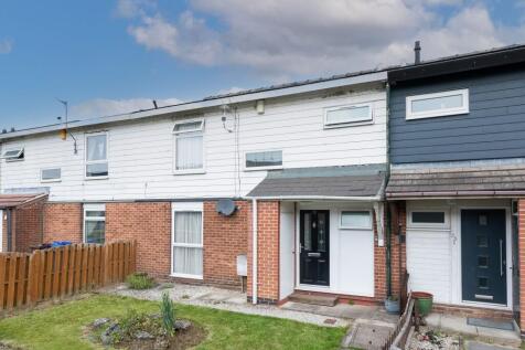 Hazlebarrow Road, Jordanthorpe, S8