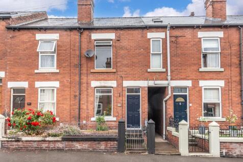Delf Street, Heeley, S2