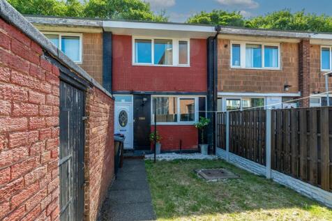 Atlantic Road, Lowedges, S8