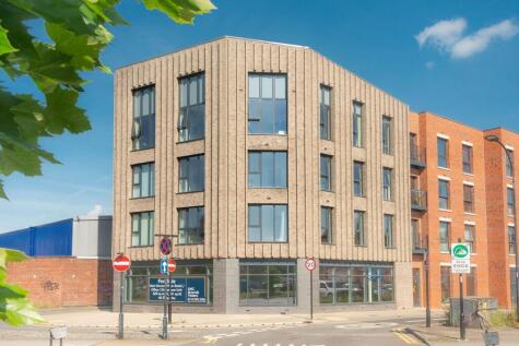 Cotton Street, Cotton Mill Cotton Street, S3