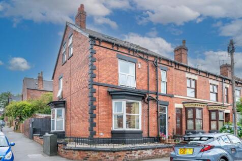 Wake Road, Nether Edge, S7