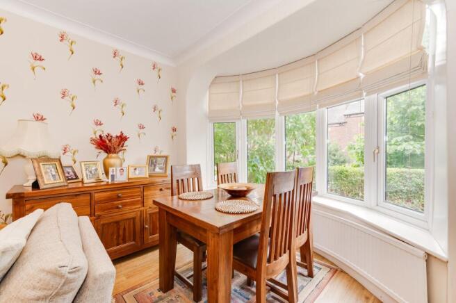 KITCHEN, DINER AND LIVING ROOM