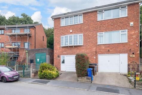 Helmton Drive, Woodseats, S8