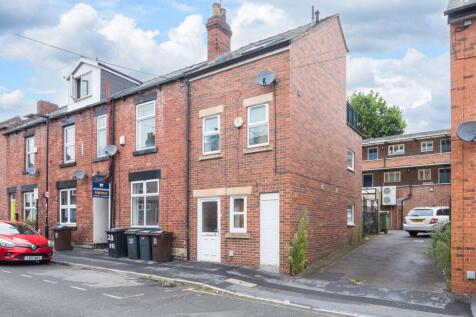 Neill Road, Sharrow Vale, S11