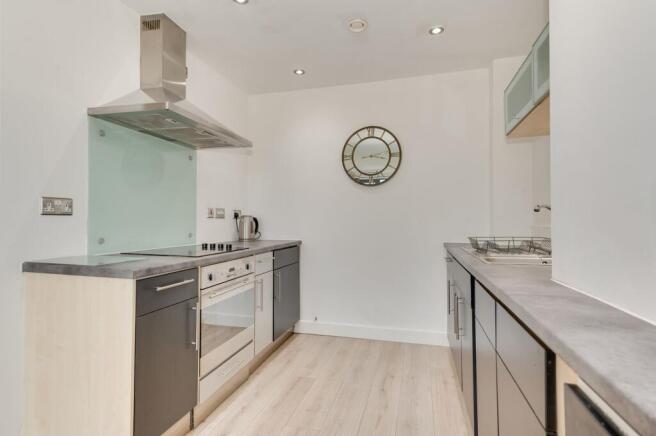 OPEN PLAN KITCHEN, LIVING ROOM AND DINER