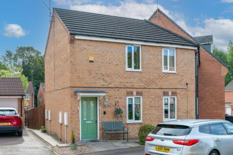 Alpina Way, Swallownest, S26