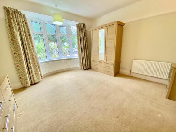 BEDROOMS AND BATHROOM
