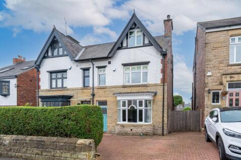 Woodholm Road, Ecclesall, S11