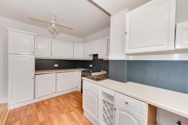 KITCHEN/DINER AND LIVING ROOM