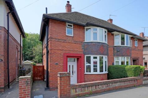 Clifton Crescent, Handsworth, S9