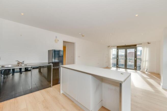 OPEN PLAN KITCHN/DINER/ LIVING ROOM