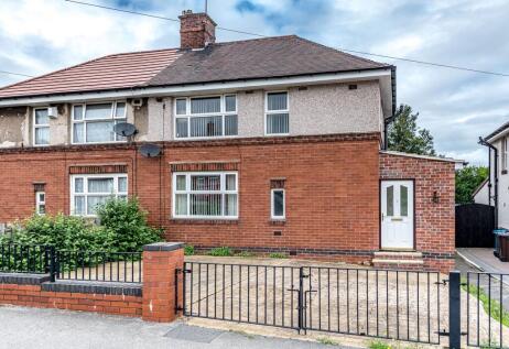 Eastern Avenue, Sheffield, S2