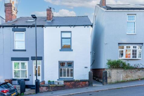 Woodbank Crescent, Meersbrook, S8