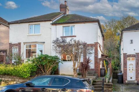 Argyle Road, Meersbrook, S8