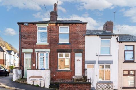 Aisthorpe Road, Woodseats, S8