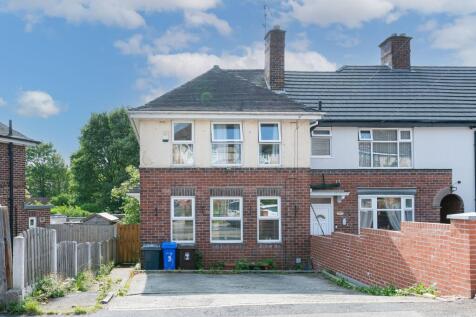 Berners Close, Sheffield, S2