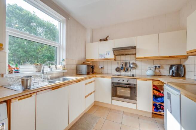 KITCHEN/DINER AND LIVING ROOM