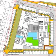 Floor/Site plan 2