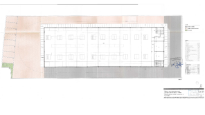 Floor/Site plan 2