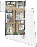 Floor/Site plan 2