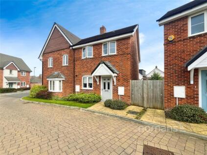 Carpenters Way, Badshot Lea, Farnham