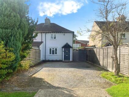 Lower Weybourne Lane, Badshot Lea, Farnham