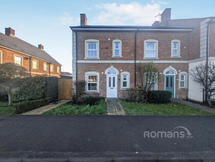 Portland Terrace, Hale Road, Farnham