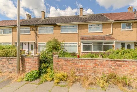 Winsford - 3 bedroom terraced house for sale