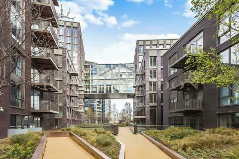 Nine Elms - 1 bedroom apartment for sale