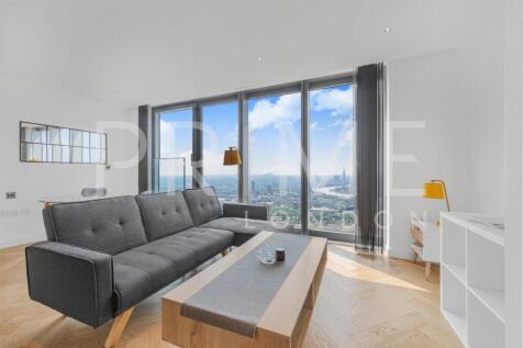 Landmark Pinnacle, 10 Marsh Wall, Canary Wharf