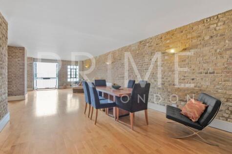 Great Jubilee Wharf, Wapping Wall, London