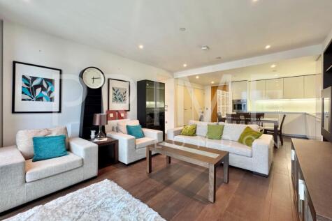 Strata Building, 8 Walworth Road, Elephant and Castle