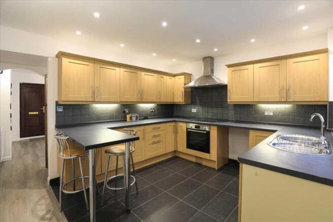 Kitchen/Breakfast