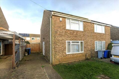 Conway Drive, Burton Latimer