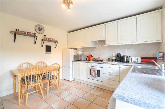 Kitchen/ Diner