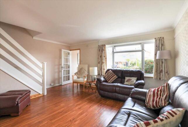 Living/ Dining Room