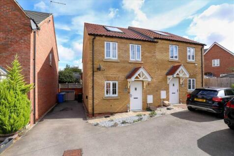 Virginia Crescent, Burton Latimer