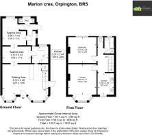 Floor/Site plan 1