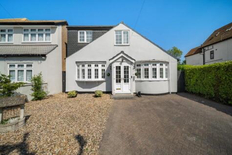 Queenswood Road, Sidcup, Kent, DA15