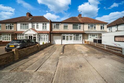 Danson Lane, Welling, Kent, DA16