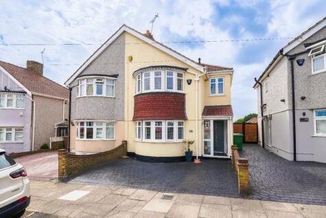 Exmouth Road, Welling, Kent, DA16