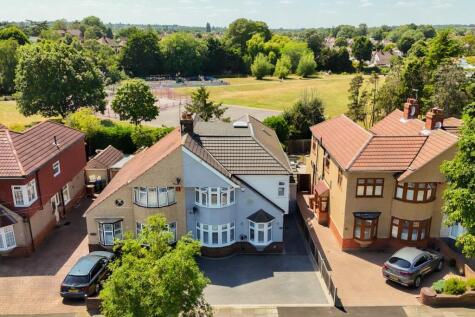 Marlborough Park Avenue, Sidcup, Kent, DA15