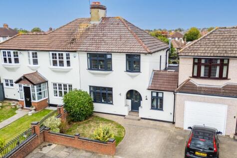 Norfolk Gardens, Bexleyheath, Kent, DA7