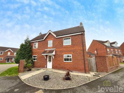 Birchwood View, Gainsborough, DN21