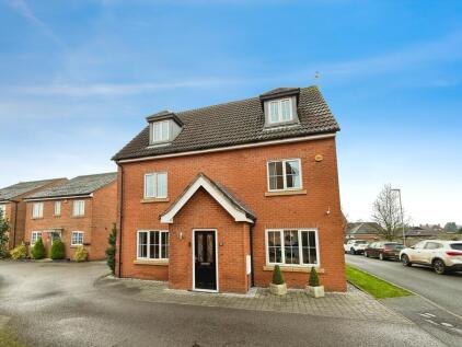 Irwin Road, Blyton, DN21