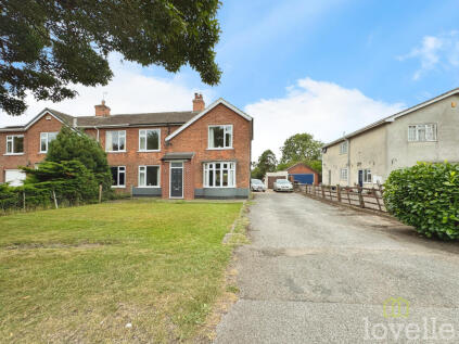 Gainsborough Road, Lea, DN21