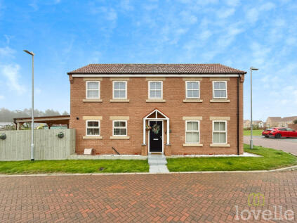 Parkside Way, Gainsborough, DN21